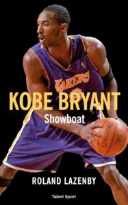 livre kobe bryant showboat