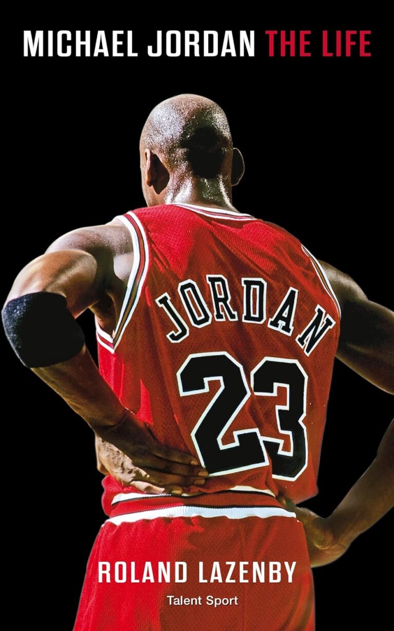 livre michael jordan the life