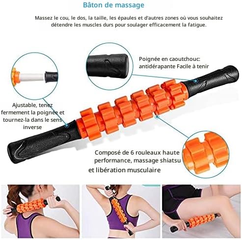 kilyn ensemble de rouleau en mousse 03