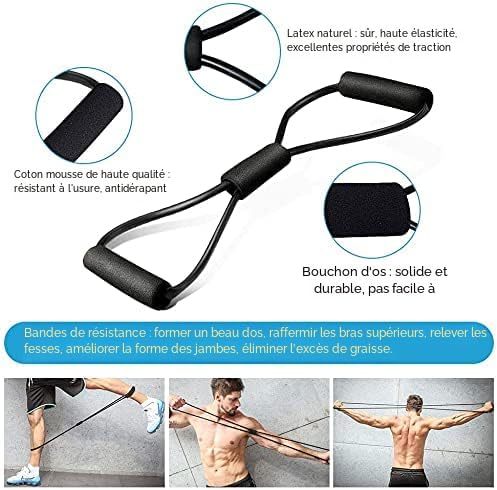 kilyn ensemble de rouleau en mousse 04